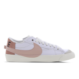 White-Pink Oxford-Rose Whisper White