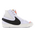 Nike Blazer Mid - Women Shoes White-Black-White