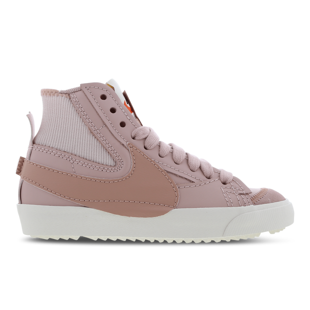 Nike Blazer Mid '77 Jumbo Zapatillas - Mujer - Rosa - DQ1471-600