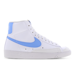 White-University Blue-White