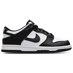 Dames Schoenen - Nike Dunk Low - White-Black-White