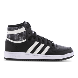 Mujer Zapatillas - adidas Top Ten Marble - Core Black-Off White-White