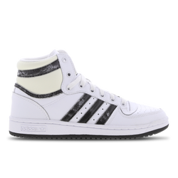 Women Shoes - adidas Top Ten Marble - White-Core Black-Off White