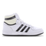 adidas Top 10 Marble - Women Shoes White-Core Black-Off White