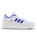 White-Team Royal Blue-Gold Met.