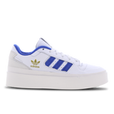 White-Team Royal Blue-Gold Met.