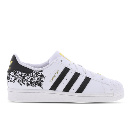 Chaussures adidas superstar femme hotsell