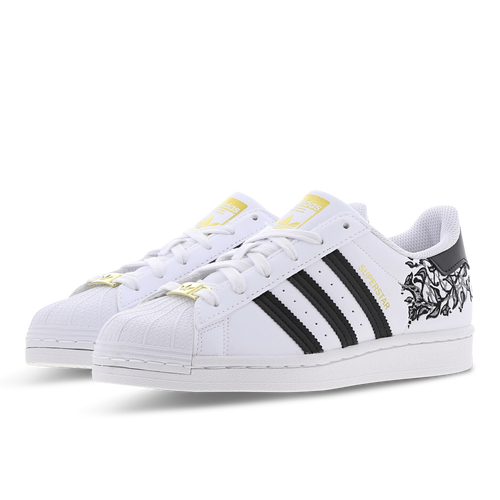 Adidas superstar 2 donna giallo sales