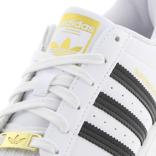 Adidas superstar gold footlocker best sale