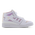 adidas Forum Mid - Damen Schuhe Footwear White-Footwear White-Purple