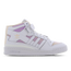 adidas Forum Mid - Women Shoes Footwear White-Footwear White-Purple