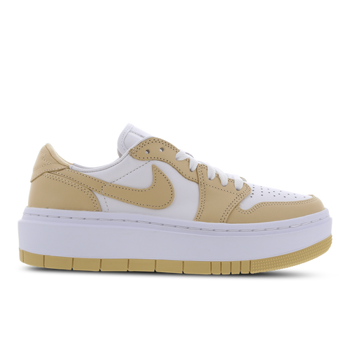 White and gold jordans foot locker sales