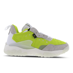 Femme Chaussures - Jordan Delta - Summit White-Atomic Green-Black