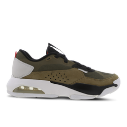 Femme Chaussures - Jordan Air 200E - Med Olive-University Red-Summit Whit