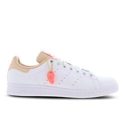 Women Shoes - adidas Stan Smith - Footwear White-Halo Blush