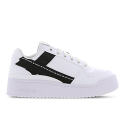Women Shoes - adidas Forum - Core Black-Footwear White