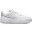 Nike Air Force 1 Fontanka - Women Shoes White-White-White