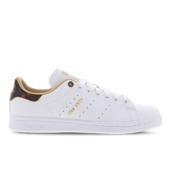 Women Shoes - adidas Stan Smith - Footwear White-Matte Gold-St Pale Nude