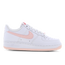 Nike Air Force 1 Low - Women Shoes White-Atmosphere-Universty Red