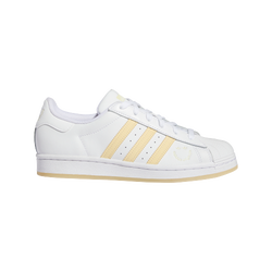 Women Shoes - adidas Superstar - Ftw White-Yellow-Yellow