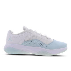 Women Shoes - Jordan 11 Comfort Low - White-Glacier Blue-Sail