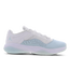 Jordan 11 Comfort Low - Damen Schuhe White-Glacier Blue-Sail