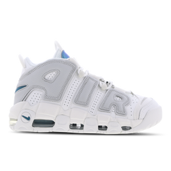 Women Shoes - Nike Max Uptempo Re-connected - Grey-Green-Irridescent