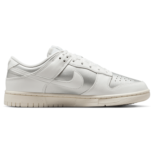 Nike Dunk Sneakers Dames - Grijs - Maat 35.5 - Mesh/Synthetisch