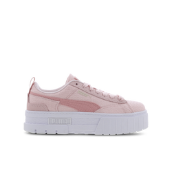 Femme Chaussures - Puma Mayze Patchwork - Chalk Pink-Chalk Pink