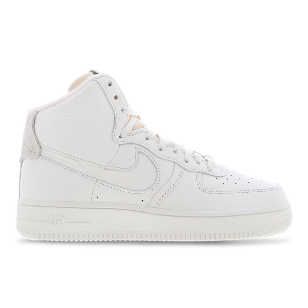 Nike Air Force 1 Sculpt-sko til kvinder - grå - DC3590-102