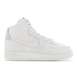 Women Shoes - Nike Air Force 1 High Sculpt - White-White-Sail