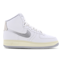 Nike Air Force 1 High Sculpt Summit White Silver