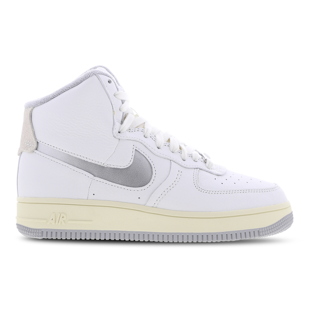 Nike Air Force 1 Sculpt-sko til kvinder - hvid - DC3590-101