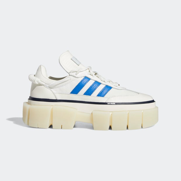 adidas Sleek Super Beyonce Ivy Park White Blue - GZ3890