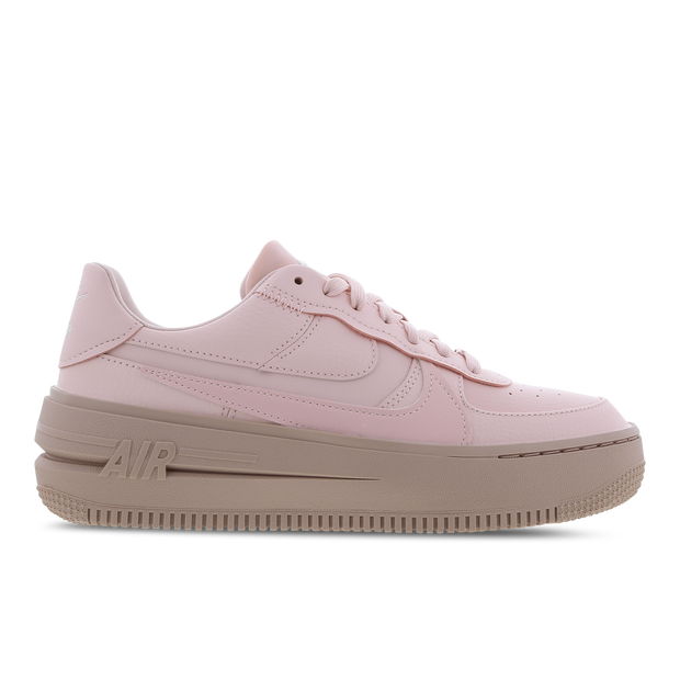 Nike Air Force 1 Low PLT.AF.ORM Pink Sneakers/Shoes DJ9946-600 - DJ9946-600