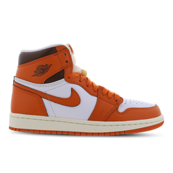 Damen Schuhe - Jordan 1 Retro High OG - White-Starfish-Cacao Wow