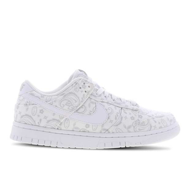 Nike Wmns Dunk Low 'White Paisley' - DJ9955-100
