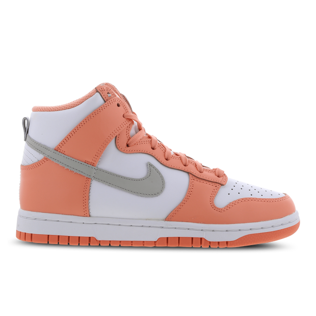 Nike Dunk High WMNS White Salmon - DD1869-600