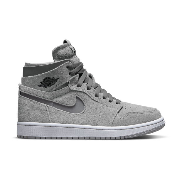 Jordan 1 Zoom CMFT Metallic Silver (W) - CT0979-003