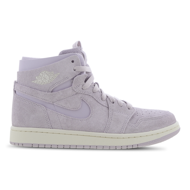 Damskie buty Air Jordan 1 Zoom Air Comfort - Fiolet - CT0979-500
