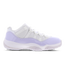 Jordan 11 Retro - Women Shoes White-Pure Violet-White
