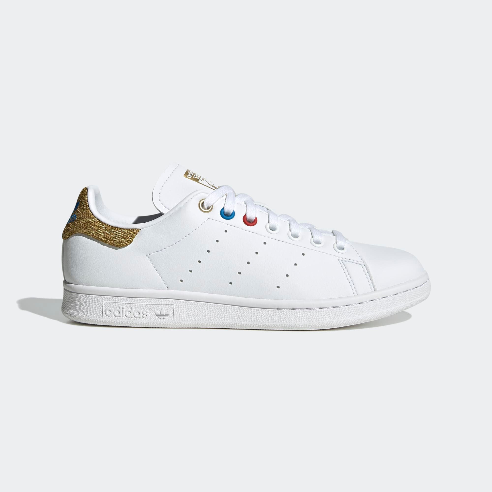 adidas stan smith mesh white