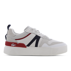 Donna Scarpe - Lacoste L 002 - Wht-Burg