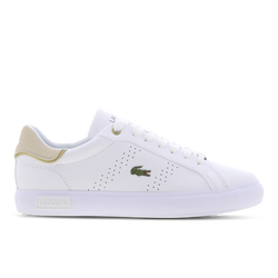 Femme Chaussures - Lacoste Powercourt 2.0 - Wht-Off Wht