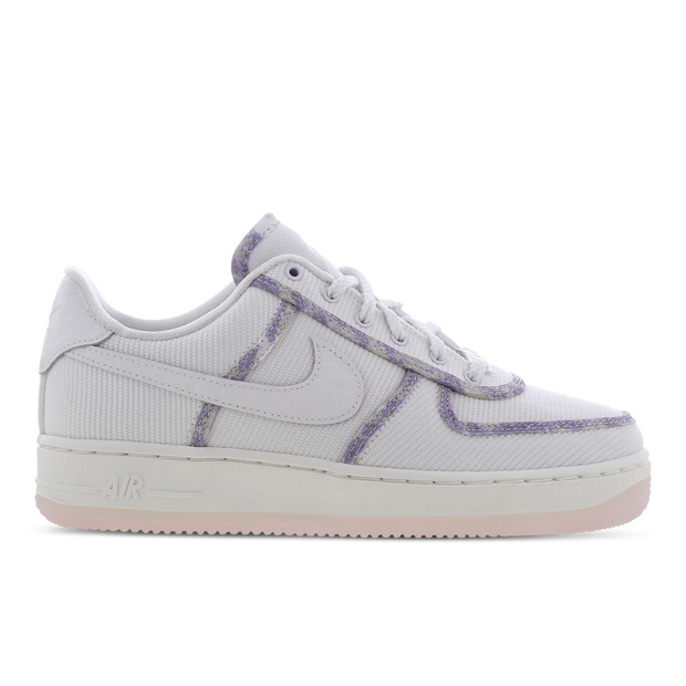 Sapatilhas Nike Air Force 1 Low para mulher - Branco - DV6136-100