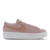 Nike Blazer Low Platform - Women Shoes Pink Oxford-Rose Whisper-Summit White | 