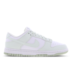 Donna Scarpe - Nike Dunk Low Next Nature - White-Green-White