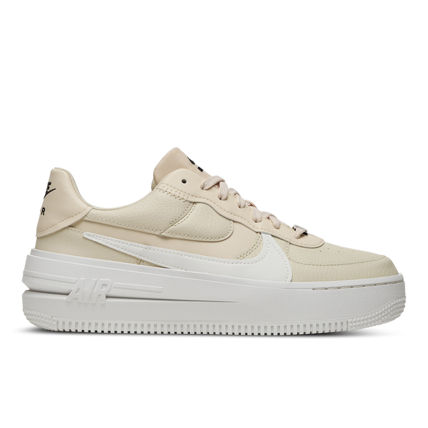 Nike Air Force 1 PLT.AF.ORM Fossil (W) - DJ9946-200