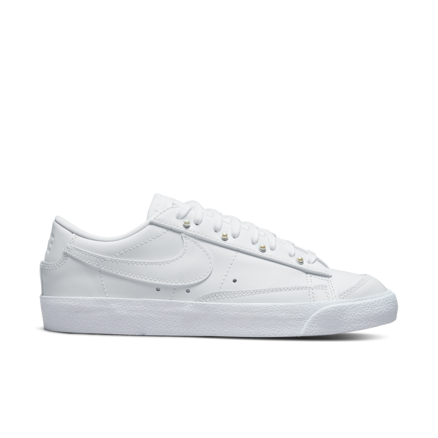 Nike Womens WMNS Blazer Low 77 SE WHITE Skate Shoes DJ9953-100 - DJ9953-100