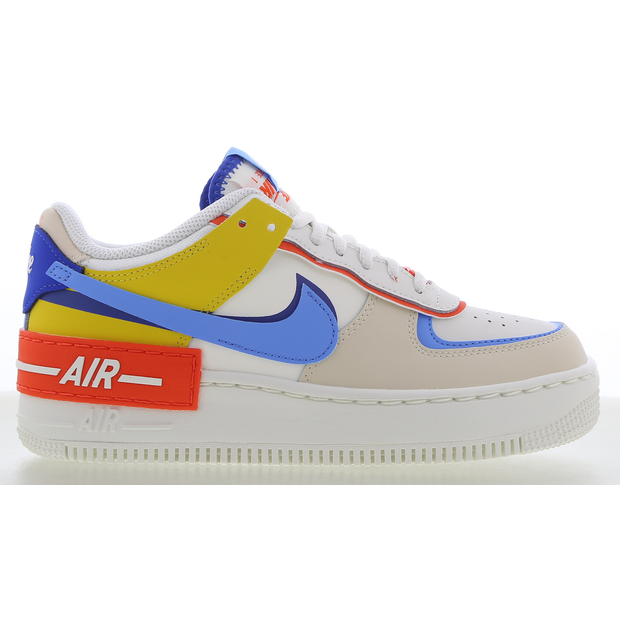 Chaussure Nike Air Force 1 Shadow pour Femme - Gris - CI0919-115